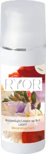 RYOR rozjasňující make-up 8v1 Light, 30 ml